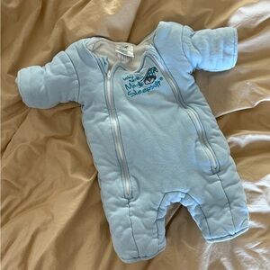 Magic Merlin Sleep Suit